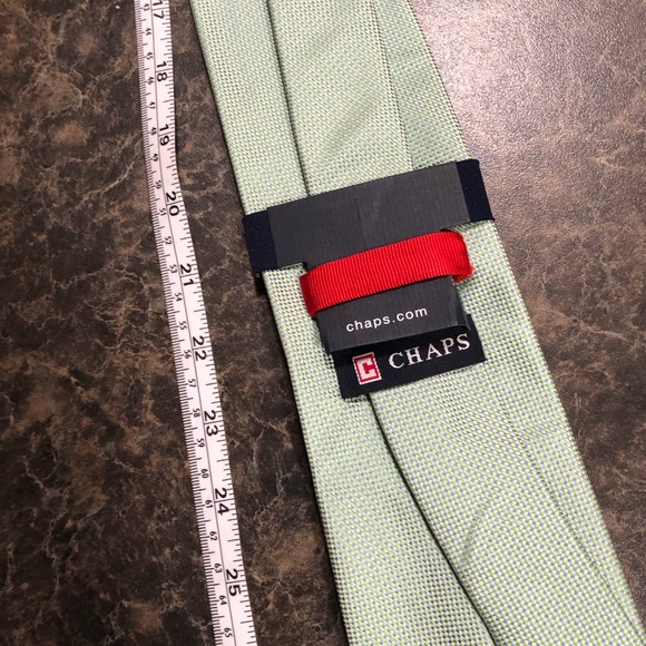 New Chaps Tie - Picture 2 of 3
